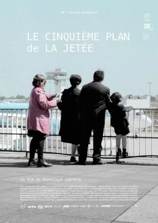 Le cinquième plan de LA JETÉE